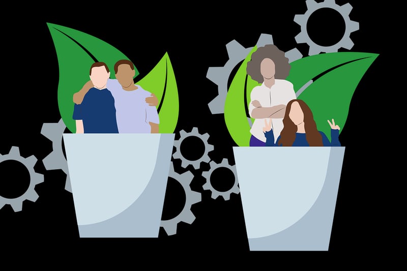 Mentor-Mentee Connections